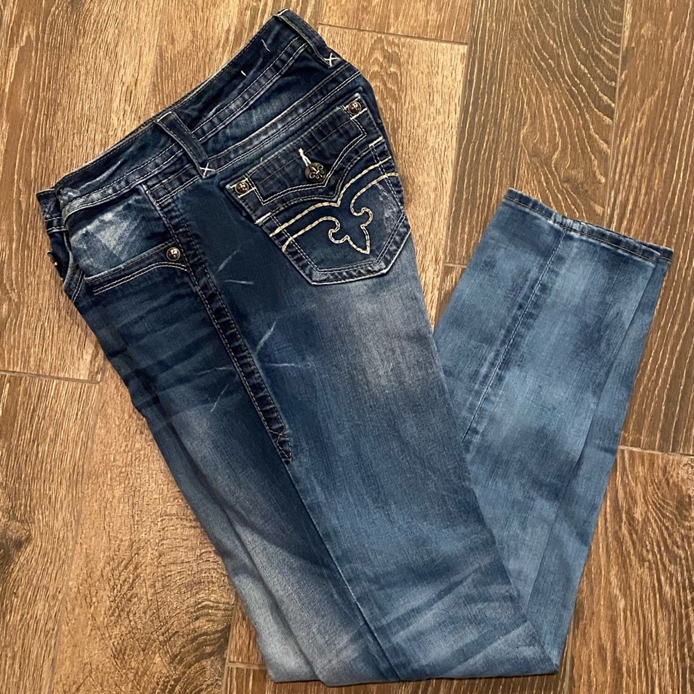 Rock Revival Alivia Skinny 30 Jeans